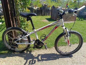 Dětské kolo Specialized Hotrock 20 - 3