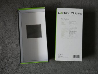 Akční kamera LAMAX X8.1 Sirius - 3