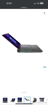 Lenovo LOQ 16IRH8 Storm Grey - 3