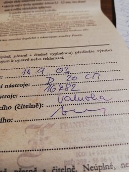 Prodám - 3