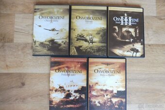 5 DVD - 3