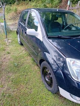 Fiesta 1,3 51 kW, r.v.2005 - Prodáno - 3