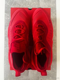Boty Under Armour Phantom 4 red vel 44/uk 9 - 3