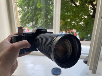Olympus OM707 - 3