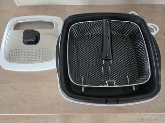 Multifunkční hrnec Tefal Versalio De Luxe 9v1 - 3