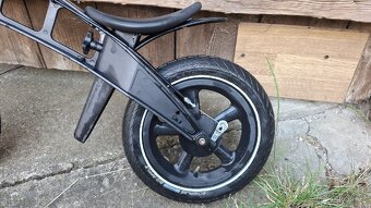 Firstbike černý - 3