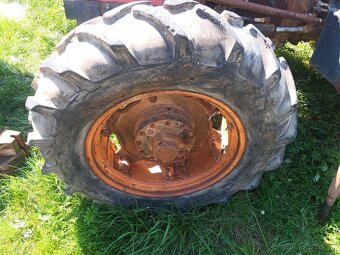 Težká hnaná náprava Zetor 7045 - 3