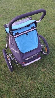 Croozer sportovní vozík - 3