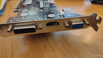 Palit GT 710 pasivní, 1GB, HDMI, VGA, DVI - 3