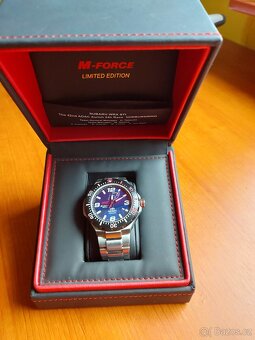 Orient SEL07003D0 M-Force STI Subaru Limited Edition - 3