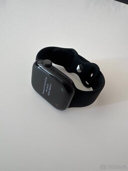 Apple Watch Series 10 GPS 42mm Jet Black - 3