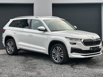 ŠKODA KODIAQ FL 2.0TDI 147KW 4x4 LAURIN & KLEMENT TAŽNÉm2023 - 3