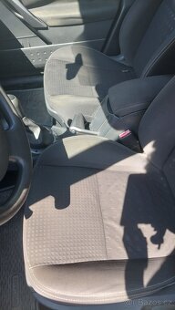 Renault megane na náhradní díly pojízdné - 3