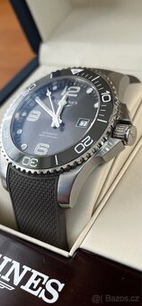 longines hydroconquest 43 - 3