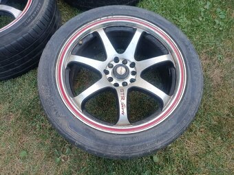 Pneu 5x112 225/45R17 ET35 - 3