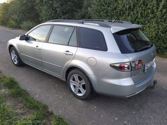 Mazda 6 Kombi 2.0 Diesel 105kW - 3
