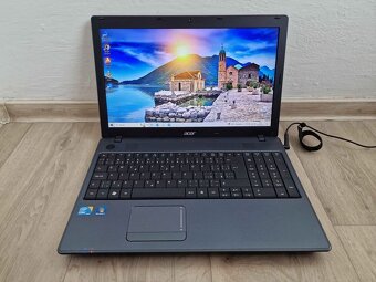 Acer Travelmate 5744 Nová Baterie.na filmy internet kancelář - 3