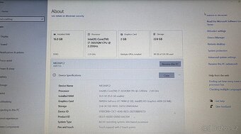 Prodám notebook Lenovo ThinkPad Edge E531 - 3