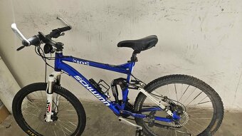 horské kolo Schwinn 405 Comp 2009 - 3