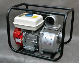 Kalové benzinové čerpadlo 1000 L / min připojení 3" - 3