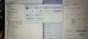 HP, i5-6200u 2/4x 2,80GHz, 16GB DDR3, 256GB SSD, bat. 3hod. - 3