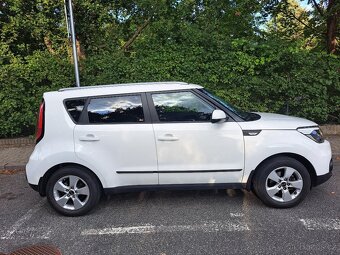 Perfektní KIA Soul, 1,6 GDI, 2019, najeto jen 35 500 km - 3