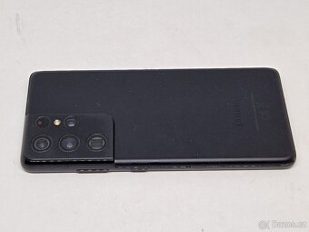 SAMSUNG S21 ULTRA v TOP stavu + smart kryt a BUDS - 3