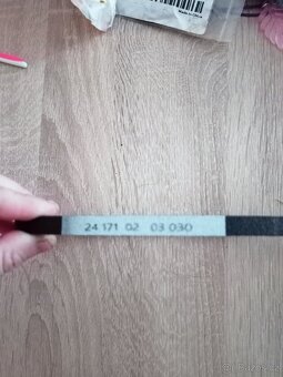 Škoda originál ozubený řemen pro olejové čerpadlo - 3