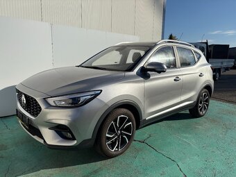 MG ZS 1.0TGI Automat, Navi, Kamera - 3