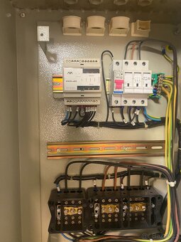 ELEKTROMĚR NEPŘÍMÉ MĚŘENÍ - 3