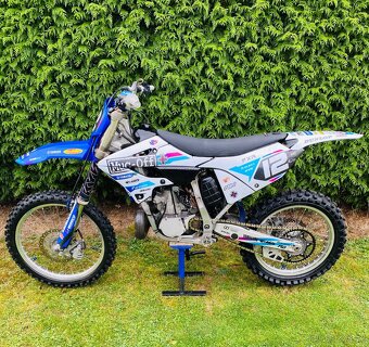 Yamaha yz 250 - 3