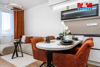 Prodej bytu 3+kk, 52 m², Hradec Králové, ul. třída SNP - 3
