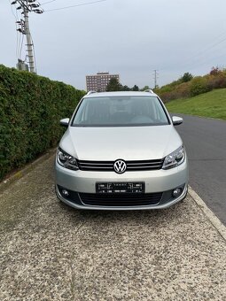 VOLKSWAGEN TOURAN CUP 2.0 TDI 2014 - 3