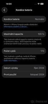 Apple Iphone 16pro 128GB - 3
