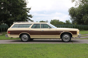 1976 Ford Country Squire 400 V8 - 3