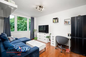 Prodej, byty/2+kk, 41 m2, Nedvězská 2228/12, 10000 Praha, Hl - 3