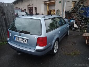 VW Passat B5 TDI variant - 3