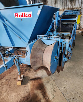 bramborový kombajn bolko - 3