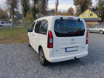 Citroën Berlingo 1.6 HDi 100 k, 10/2016 - 3