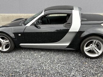 Smart 452 roadster 60kW - 3
