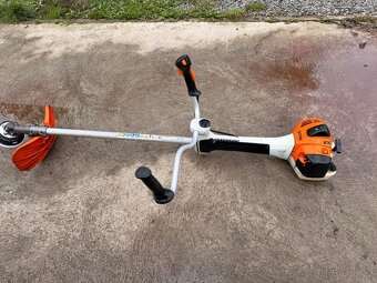 Krovinorez stihl fs510c - 3