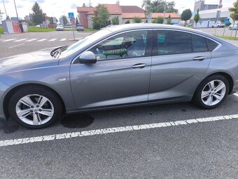 Opel Insignia Grand Sport 1.6 CDTI, 100 kW, r. 2018 - 3