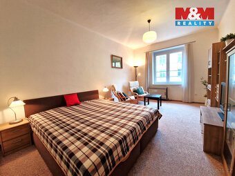 Pronájem bytu 2+kk, 63 m², Praha, ul. Jaromírova - 3