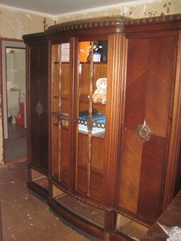 Starožitný (historický) nábytek do pracovny - 3