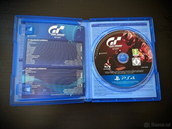 Gran Turismo SPORT PS4 hra - 3