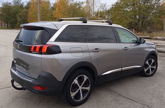 Peugeot 5008 ALLURE 1.5 HDi 130 MAN6 - 3