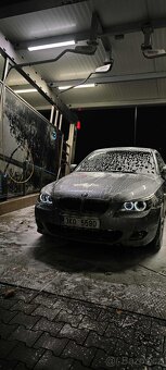 Vymenim za octavii 2 po fl Bmw 530xd 170kw M-PAKET od výroby - 3