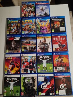 Hry Playstation 4 5 - 3