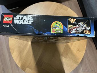 Lego Star Wars 7964-Republic Frigate - 3
