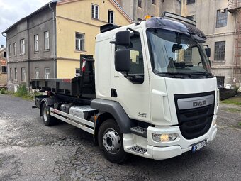 Prodám Hákový Nosič Kontejnerů 16.280 HK-10 - 3